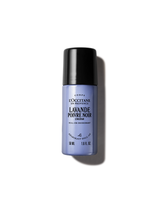 Desodorante Roll-On Lavande Poivre Noir (L'Occitan)